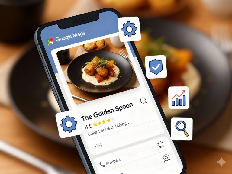 Guía Esencial para Optimizar tu Ficha de Google Maps